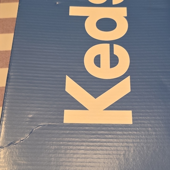 Black and White Houndstooth Slip-On Sneakers - Picture 5 of 5